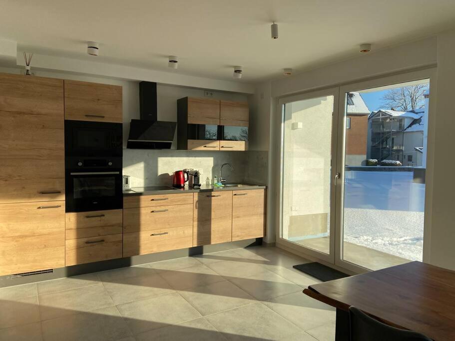 Nur 300M Zum Feinsandstrand, Neubau Inkl. Parkplatz Sierksdorf Exterior foto